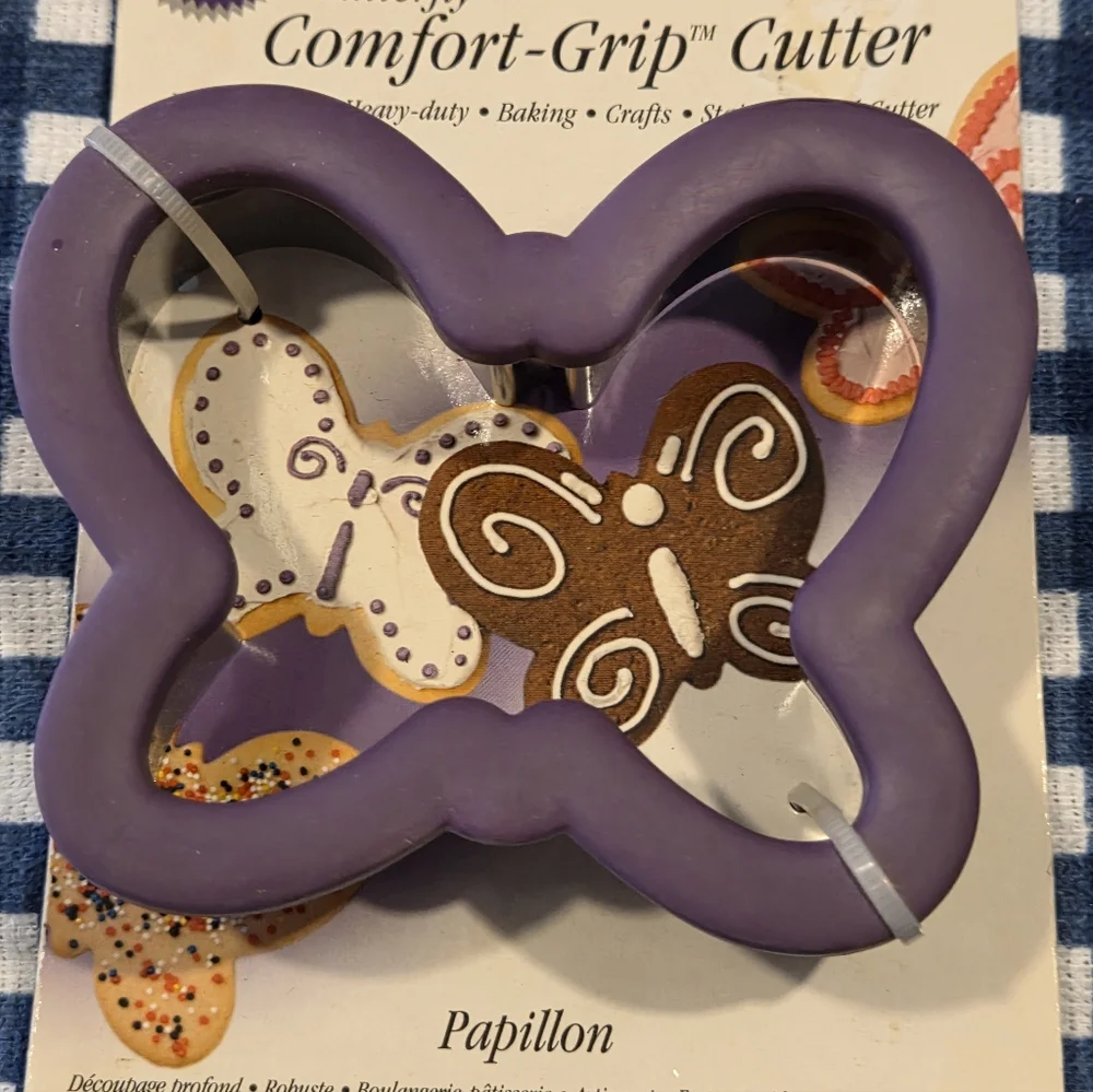 Wilton comfort grip